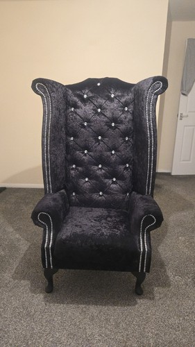 Chesterfield queen anne - queen,