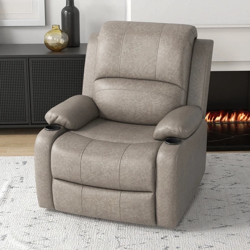 Homcom recliner armchair for - armchair,