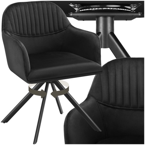 Armchair swivel chair - swivel,