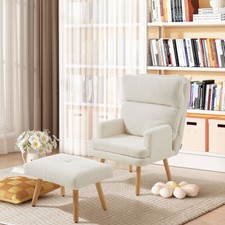 Orthopeadic Sherpa Recliner