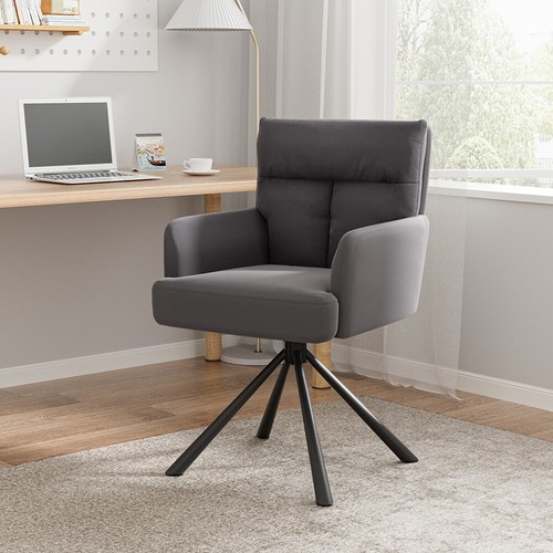 Grey velvet chair modern - grey,