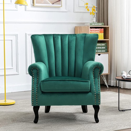 Chesterfield armchair chair - chesterfield,