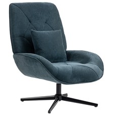 HOMCOM Swivel Accent Chair