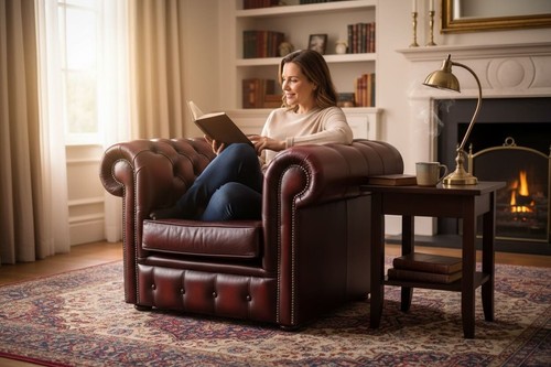 Armchair living room - living,