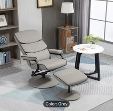 HOMCOM Recliner Chair with