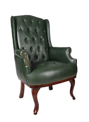Chesterfiel high back chair - chesterfiel,