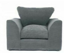 Jumbo Cord High Back Cushions