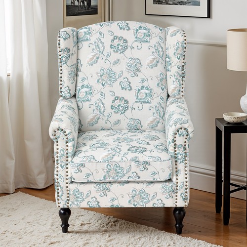 Fireside armchair accent - fireside,