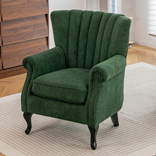 Wingback armchair - wingback,