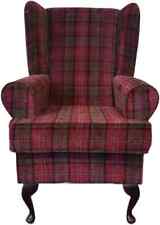 Orthopaedic high back, 21"